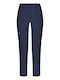 Salewa Puez Dolomitic 2 Durastretch Women's Hiking Long Trousers Blue