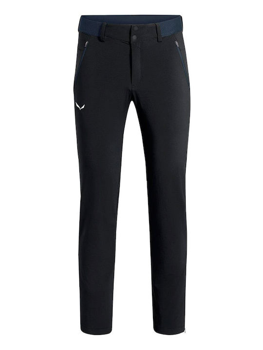 Salewa Pedroc Men's Hiking Long Trousers Black