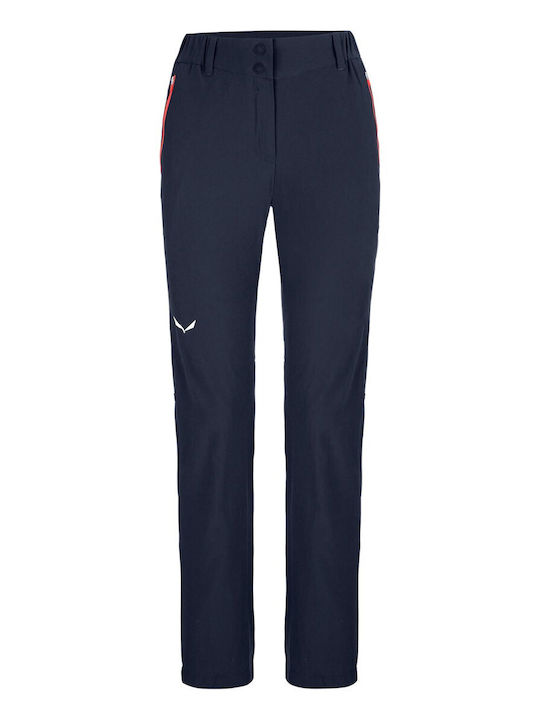 Salewa Talvena 2 Durastrech Women's Hiking Long Trousers Blue