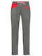 La Sportiva Temple Women's Climbing Long Trousers Gray