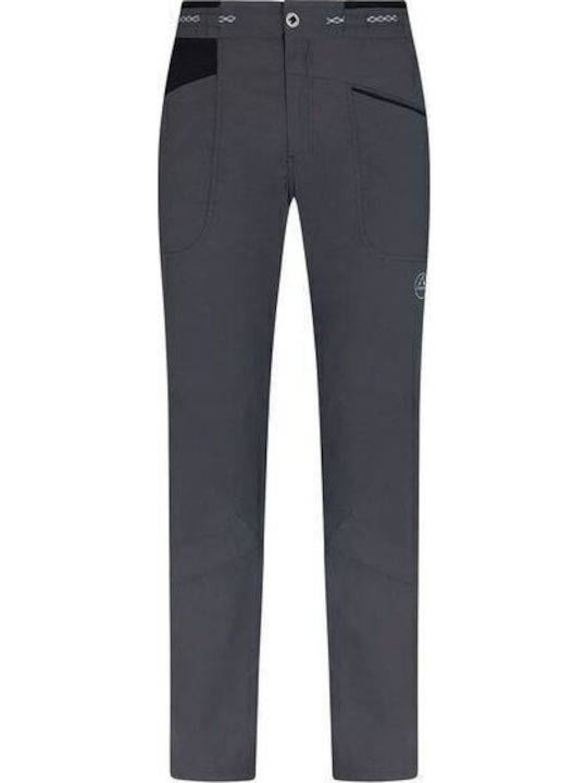 La Sportiva Talus Men's Climbing Long Trousers Black