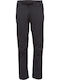 Black Diamond Alpine Bărbați Lung Pantaloni de drumeție Gri