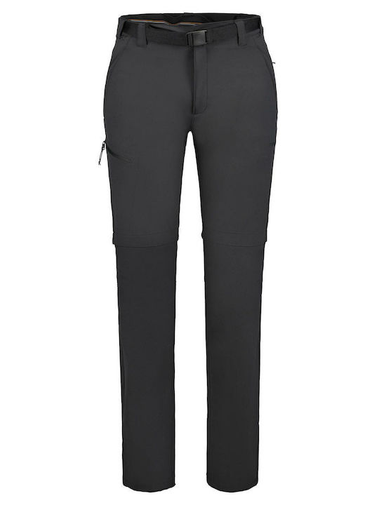 Icepeak Lang Hose Wandern Gray
