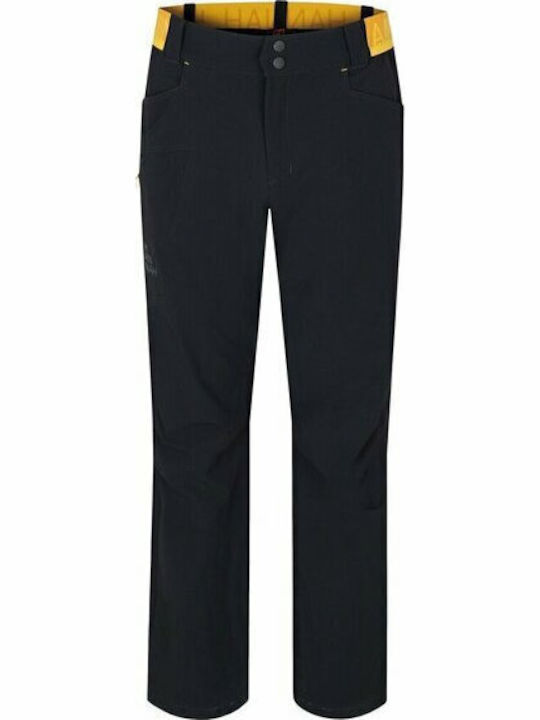 Hannah Men's Climbing Long Trousers Gray
