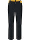 Hannah Men's Climbing Long Trousers Gray