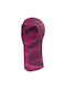 Odlo Whistler Eco Valley Print Sports Full Face Red