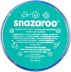Carnival Face Painting 18ml Light Blue
