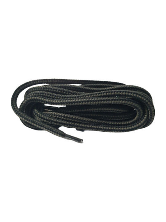 Kapriol Shoelaces Gray 2pcs 125cm