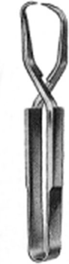 Hilbro Lavida Medicală Curbat 9cm 1buc