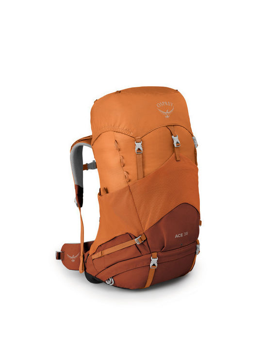 Osprey Mountaineering Backpack 38lt Orange