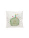LiebeQueen Kids Decorative Pillow White 40x40cm