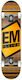 Emillion Complete Shortboard Πορτοκαλί