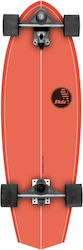 Slide Complet Surfskate Portocaliu