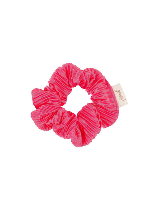 Souza For Kids SOUZA Παιδικό Λαστιχάκι Scrunchy σε Φούξια Χρώμα