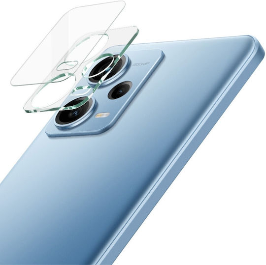 Imak lens Προστασία Κάμερας Tempered Glass για το Redmi Note 12 Pro+