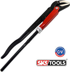 SKS Tools Hydraulic Pipe Wrench