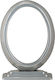 Vrochidis Aluminum Memorial Photo Frame 13x13x18cm