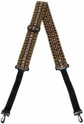 Fender Strap Multicolour