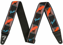 Fender Strap Μπλε