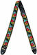 Gibson Strap Πολύχρωμο