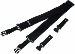 Dimarzio Strap for Guitar Black