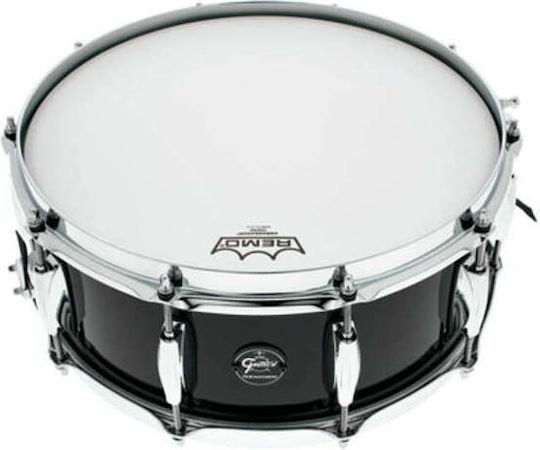 Gretsch Ταμπούρο Ξύλινο 14" x 5.5" Μαύρο