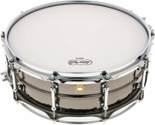 Ludwig Tambur Metalic 14" x 5" Negru