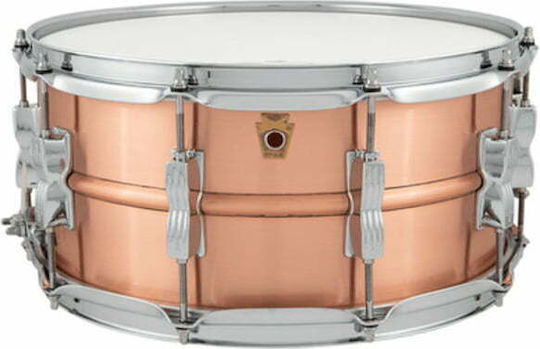 Ludwig Ταμπούρο Μεταλλικό 14" x 6.5"