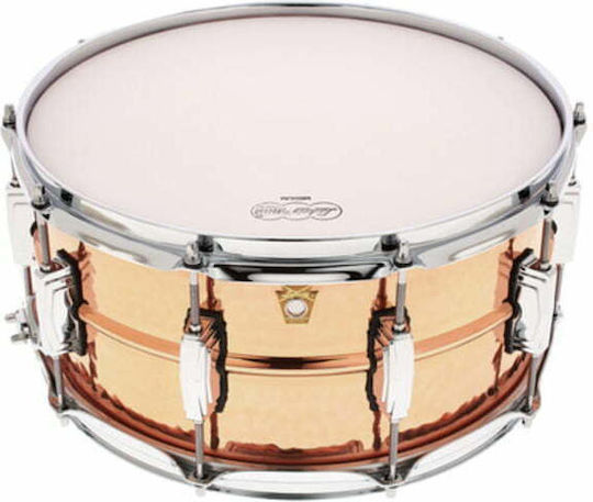 Ludwig Тамбур Металик 14" x 6.5" Меден