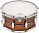 Ludwig Ταμπούρο Μεταλλικό 14" x 6.5" Χάλκινο