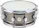 DW Drums Ταμπούρο Μεταλλικό 14" x 6.5" Μαύρο