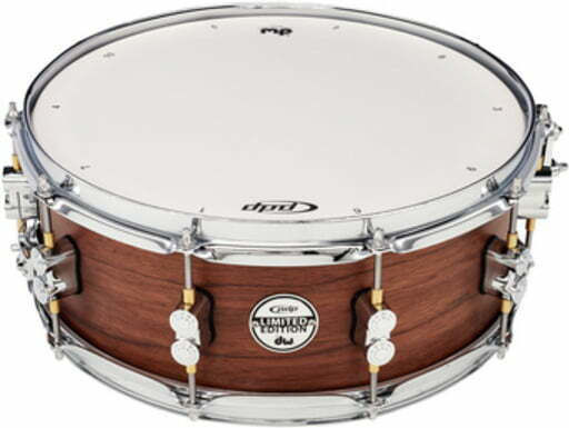 DW Drums Тамбур Дърво PDP 14" x 5.5" Кафяв