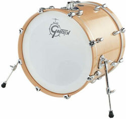 Gretsch Μπότα Ντραμς 20" x 16" Gloss Natural