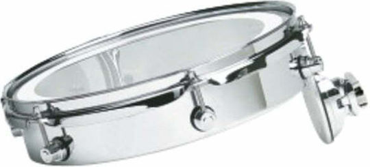 DW Drums Tom 12" x 2.5" Silver