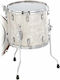 Gretsch Tom de podea 16" x 16" perla de epocă
