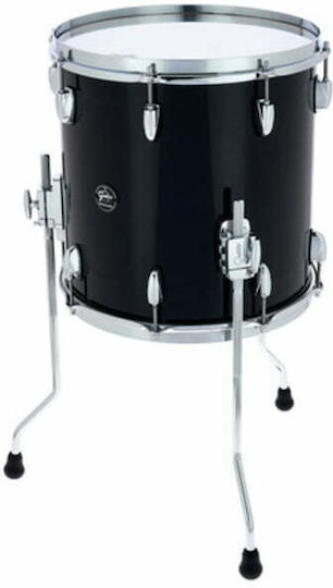 Gretsch Floor Tom 14" x 14" Piano Black