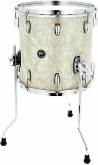Gretsch Floor Tom 14" x 14" Vintage Pearl