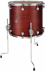 DW Drums Tom de podea 18" x 16" Tutun
