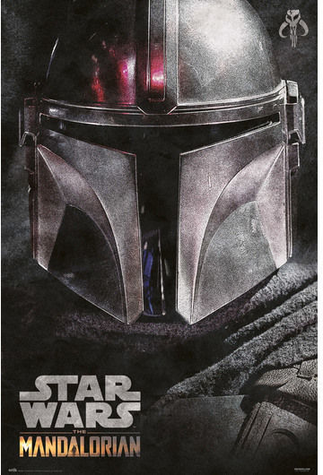 Grupo Erik Kids Poster Star Wars 91.5x61cm
