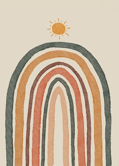 Walls Kids Poster 20x30cm