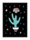 Walls Kids Poster Poster 20x20cm