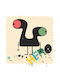 Walls Kids Poster 20x20cm