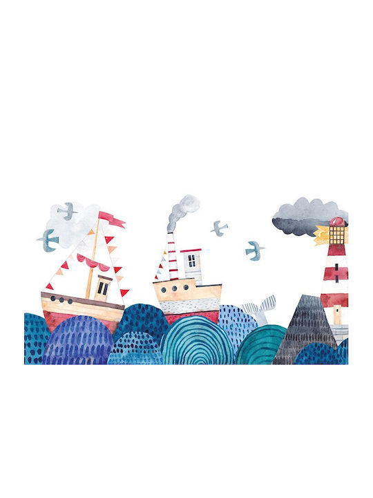Walls Kinderposter Poster 50x40cm