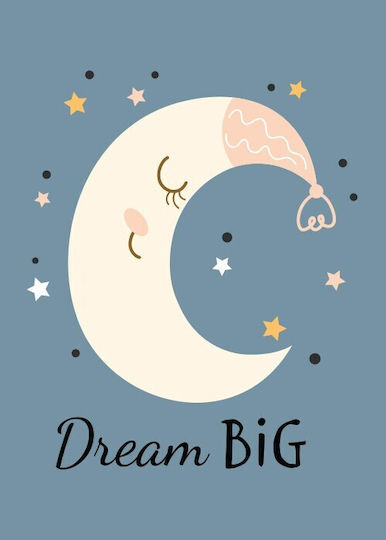 Walls Kids Poster 20x30cm