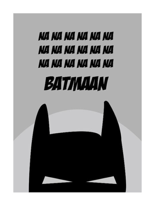 Walls Kinderposter Poster 70x70cm