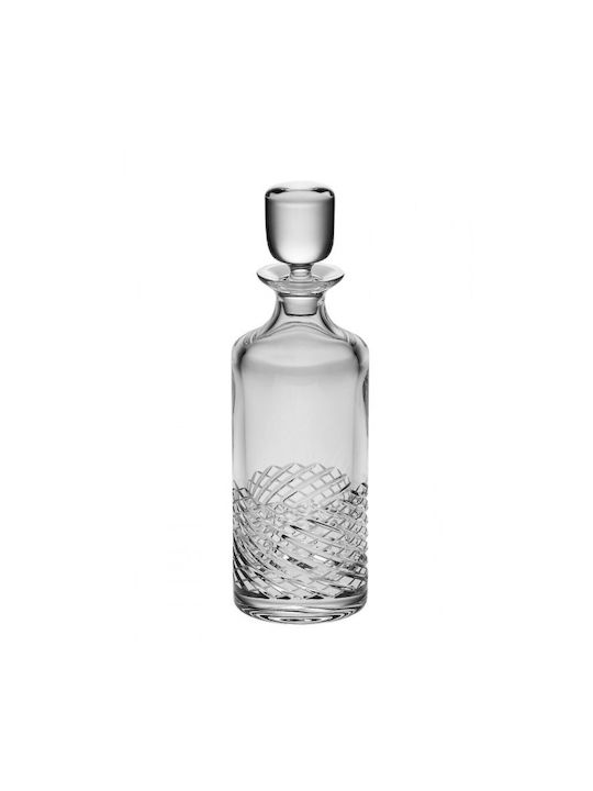 Novaker Crystal Wedding Decanter Τransparent