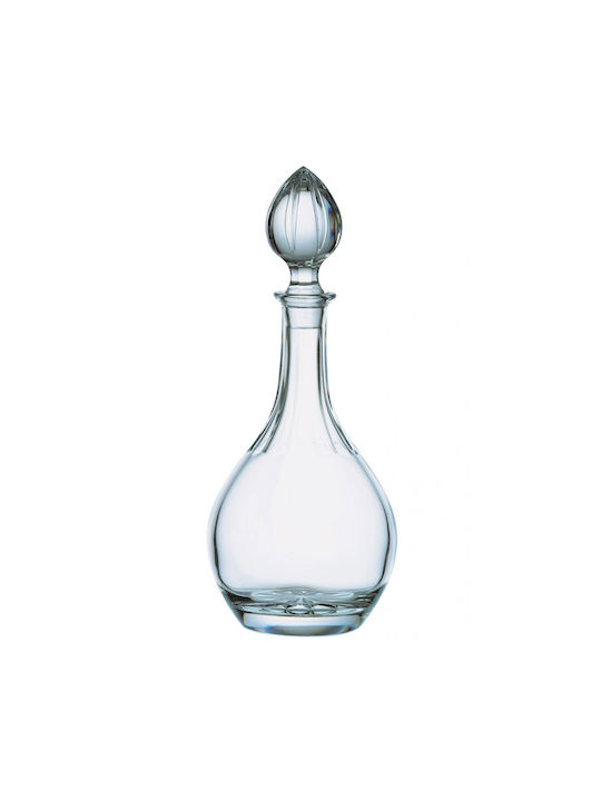 Novaker Crystal Wedding Decanter Τransparent