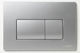 Valsir tropea Flush Plate Dual Flush