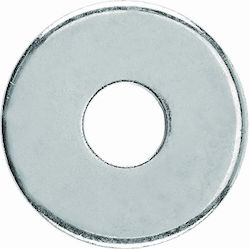 Lux Tools Ροδέλα Φαρδιά για Βίδα M9mm 100τμχ