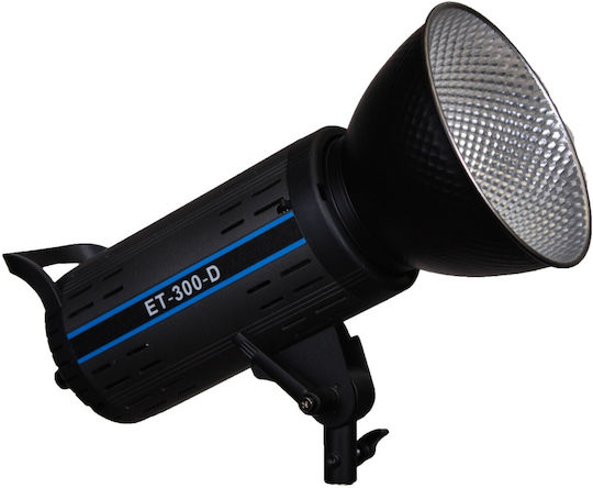 IRiSfot IRiSfot LED-Licht Tageslicht 5600K 300W mit Helligkeit LUX 28800 Lux